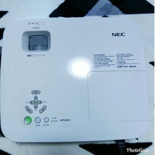 プロジェクター NEC製 NP500W