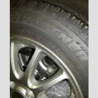 スタッドレスタイヤ 155/65R13