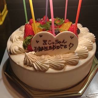 お誕生日おめでとうございます！☆
