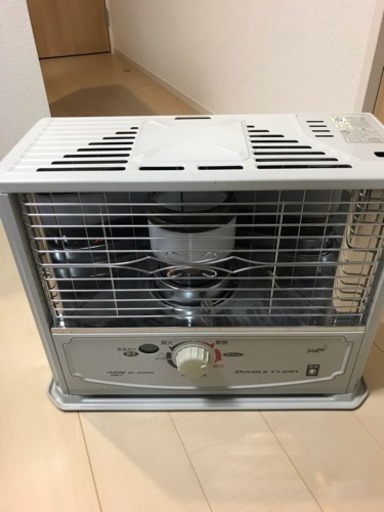 灯油ストーブ