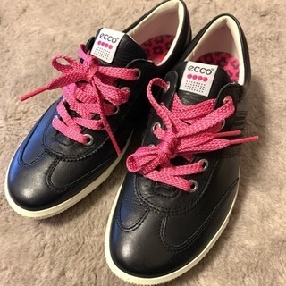 新品未使用★ecco ゴルフシューズ