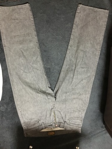 カスタムスタイル 蜘蛛の巣刺繍 サイズ34 ほぼ未使用