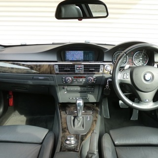 検査31年6月335iクーペMスポーツPKG 直6ツインターボ306PS/アーキュレーマフラー/HDDナビ/idrive/地デジ/シュニッツァーペダル/スマートキーの画像