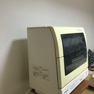 panasonic NP TR1 食器洗浄機の画像