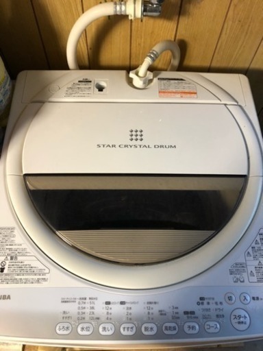 日程調整中です 洗濯機