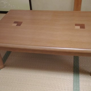 こたつ　長方形