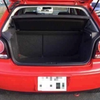 激カワ⤴︎車検長い✨人気の赤 フォルクスワーゲンポロ コンフォートラインの画像