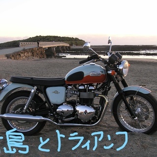 初詣13日(日曜日）バイクツーリング一緒に走りませんか。