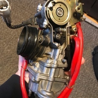 FCR MX 39 キャブレター  最終値下げ DRZ400  ...