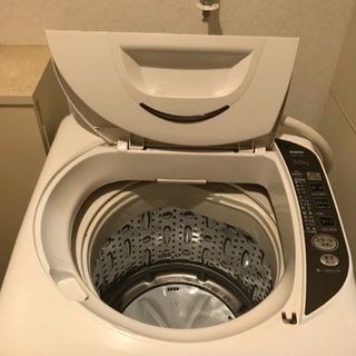 27日午前洗濯機&冷蔵庫譲ります