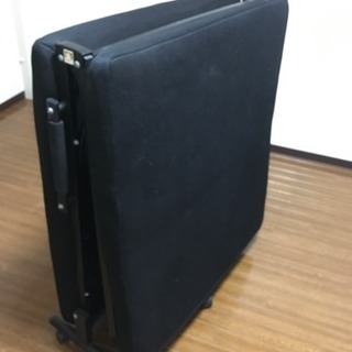 折りたたみベッド 訳アリ品 差し上げます