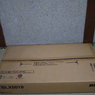 【募集停止中】【引越処分全て無料】テレビ据置スタンド　未使用