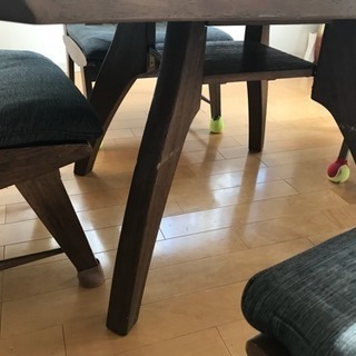 MIKIMOKU ミキモク 雅 ダイニングセットの画像