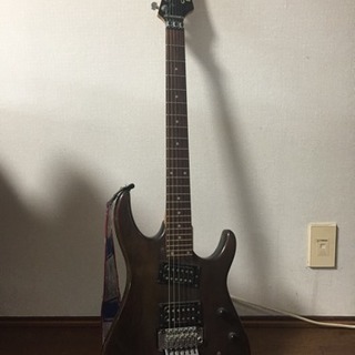 エレキギター ヘイマー HAMER SLAMMERシリーズ ジャ...
