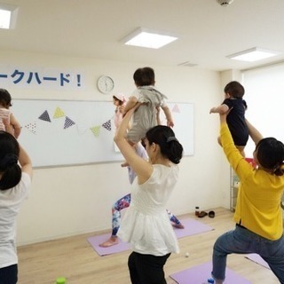 【箕面&彩都】親子ヨガ⭐︎ベビーマッサージ⭐︎離乳食講座etc