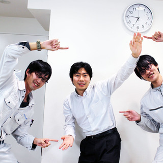 電気工事施工管理エンジニア募集【経験者】稼ぎたい、努力を評価されたい、そんな意欲のある方歓迎！の画像
