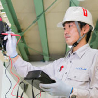 電気工事施工管理エンジニア募集【経験者】稼ぎたい、努力を評価されたい、そんな意欲のある方歓迎！の画像