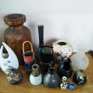 花瓶色々の画像