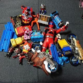 《ミニオン》《マリオ》《スヌーピー》《トーマス》 色々おもちゃの画像