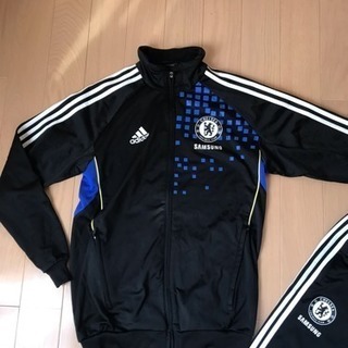 【値下げ】adidasジャージ上下 S