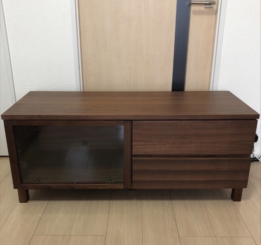 無印良品　AVボード　幅110cm !!注意!!中板ありません！