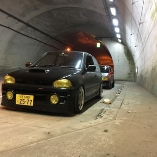 ヴィヴィオ RXR KK3 C型 5MTの画像