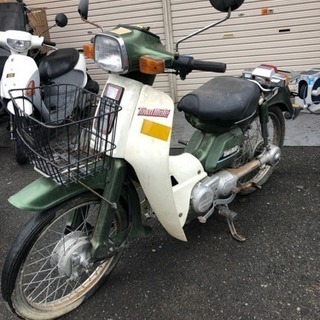 YAMAHA タウンメイト 不動 50cc  福岡市南区