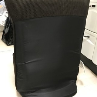 ニトリの座椅子の画像