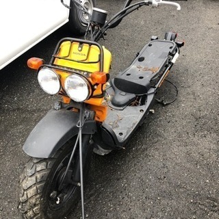HONDA  ズーマー  AF58-20 FI 部品 ジャンク ...
