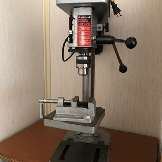 卓上ボール盤②