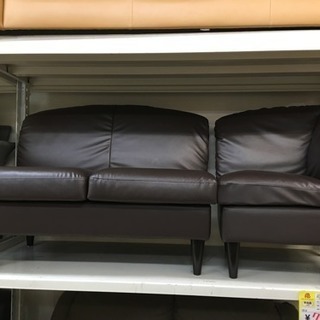 福岡 早良区 原 IDC大塚家具 3Pソファ