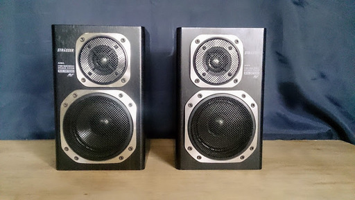 AIWA（アイワ）  スピーカーペアセット　SX-M100