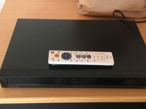 東芝ブルーレイディスクレーコーダー  D-BZ510