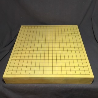 碁盤 45.5 × 42.5 × 厚さ5.6cm #1
