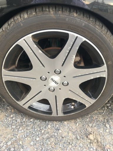 タイヤホイール売ります。