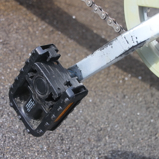 【折りたたみ式】クロスバイクの画像