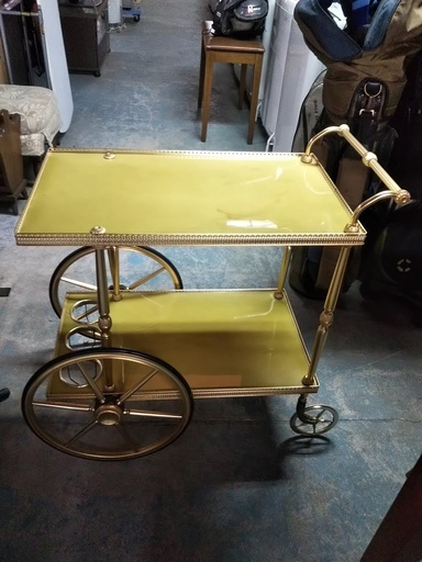 ［配膳ワゴン］⁑リサイクルショップヘルプ
