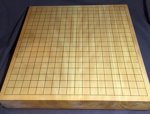 碁盤 45.5 × 42.5 × 厚さ5.6cm #2