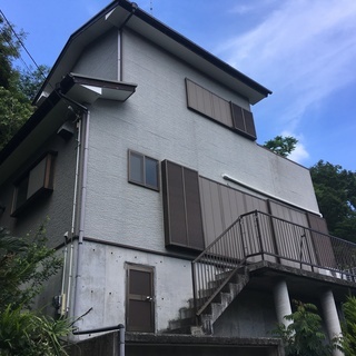 網代戸建て。高台に住まう！自然に囲まれて住んでみては！？
