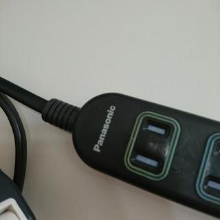 Panasonic☆延長コードの画像