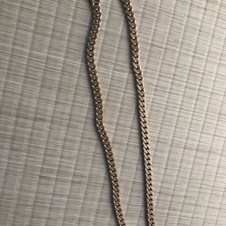 18金喜平50cm2面100g