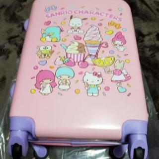 サンリオ・スーツケース★