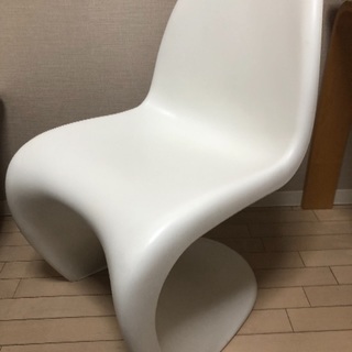 ヴィトラ パントンチェア 白