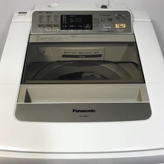 NA-FA80H1 全自動 洗濯機 15年製 8.0kg