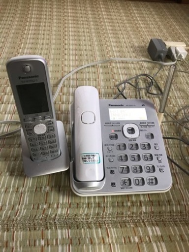 電話、ＦＡＸ Panasonic