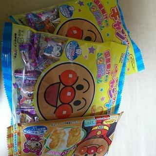 アンパンマンお菓子