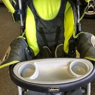 Chicco ベビーカー バギーの画像
