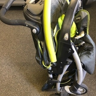 Chicco ベビーカー バギーの画像