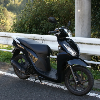 ホンダ　DIO110　JF58