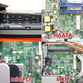 21.5FullHD液晶☆無線LAN子機おまけ付き！HP Pro6300AiOの画像